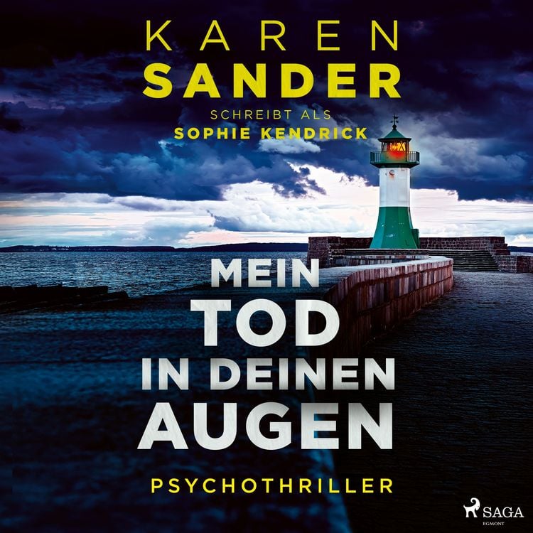 Produktbild: Mein Tod in deinen Augen
