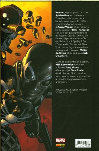Produktbild: Agent Venom