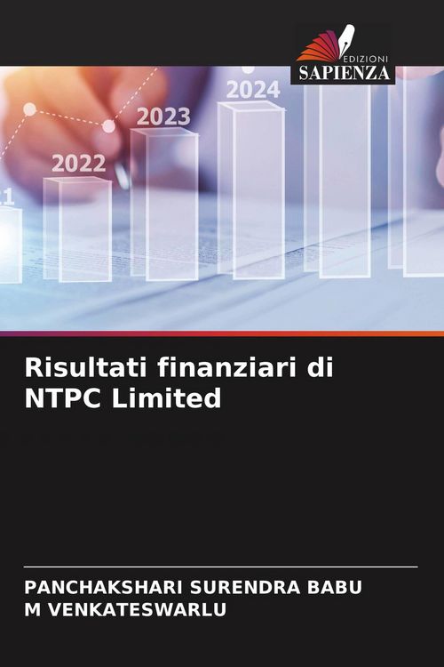 Produktbild: Risultati finanziari di NTPC Limited
