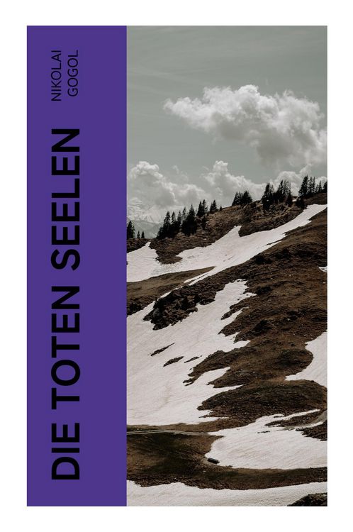 Produktbild: Die toten Seelen