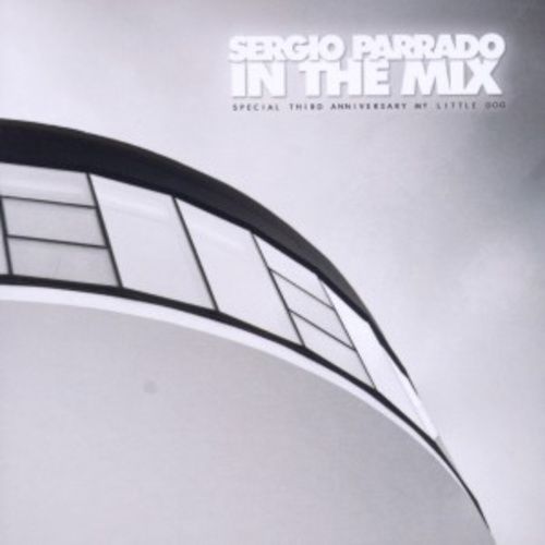 Produktbild: Various/Sergio Parrado: Sergio Parrado In The Mix