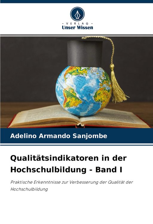 Produktbild: Qualit&auml;tsindikatoren in der Hochschulbildung - Band I