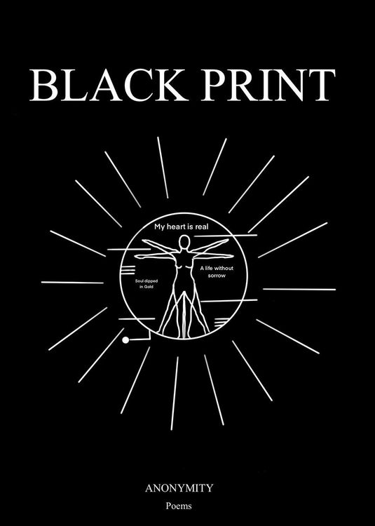 Produktbild: Black Print