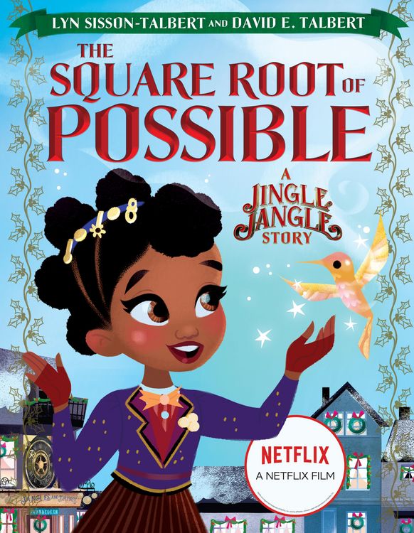 Produktbild: The Square Root of Possible: A Jingle Jangle Story