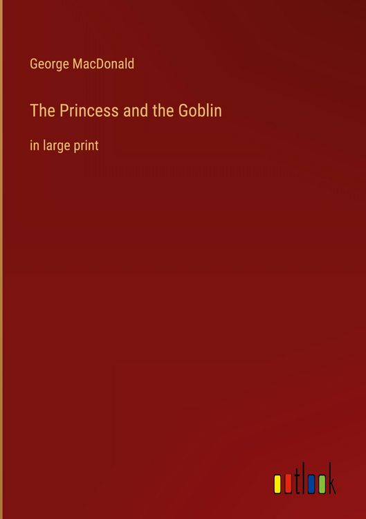 Produktbild: The Princess and the Goblin
