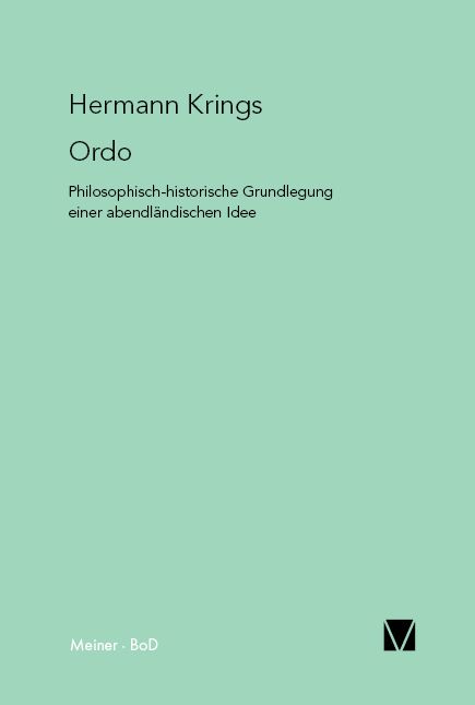 Produktbild: Ordo