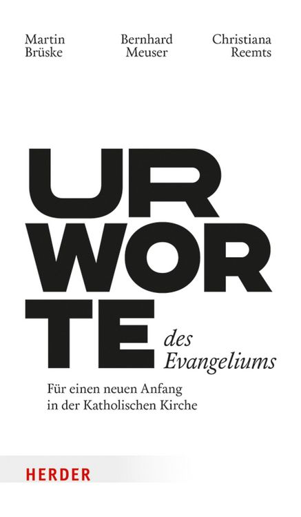 Produktbild: Urworte des Evangeliums
