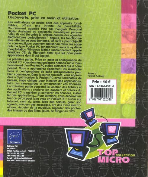 Produktbild: Pocket PC
