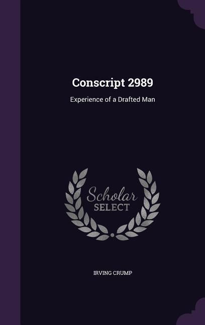 Produktbild: Conscript 2989