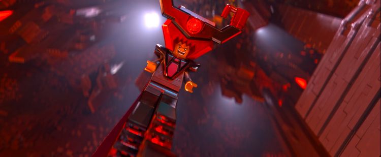 Produktbild: The Lego Movie