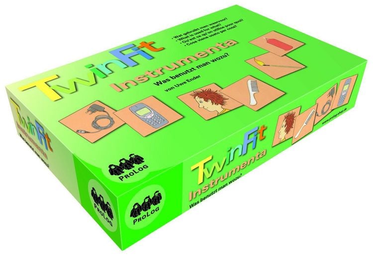 Produktbild: TwinFit Instrumenta - Was benutzt man wozu?