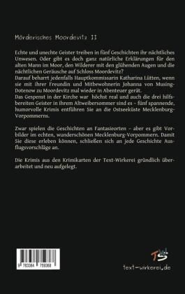 Produktbild: M&ouml;rderisches Moordevitz II