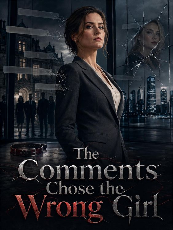 Produktbild: The Comments Chose the Wrong Girl