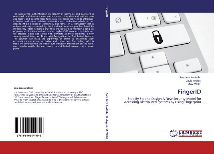 Produktbild: FingerID
