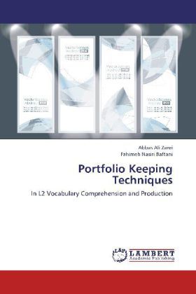 Produktbild: Zarei, A: Portfolio Keeping Techniques