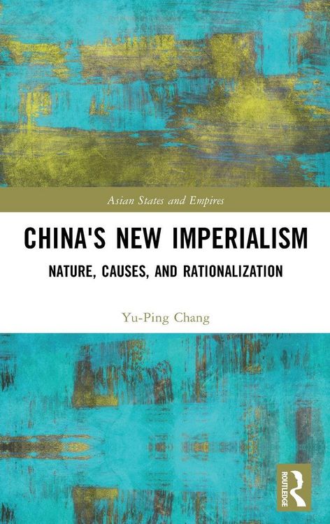 Produktbild: China's New Imperialism