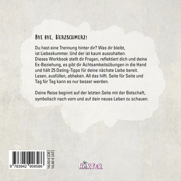 Produktbild: Dein Liebeskummer Workbook