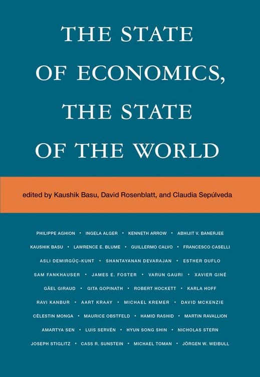 Produktbild: The State of Economics, the State of the World