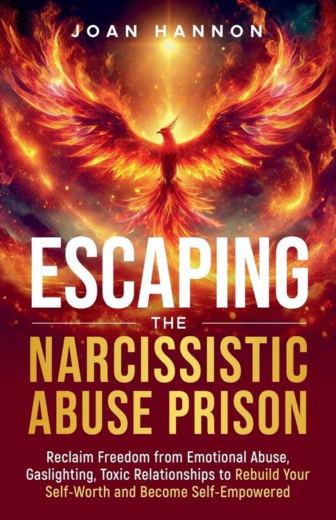 Produktbild: Escaping the Narcissistic Abuse Prison