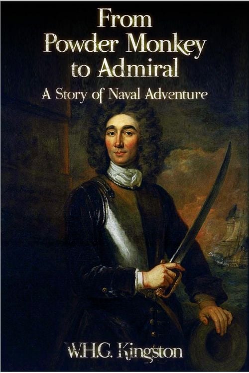 Produktbild: From Powder Monkey to Admiral