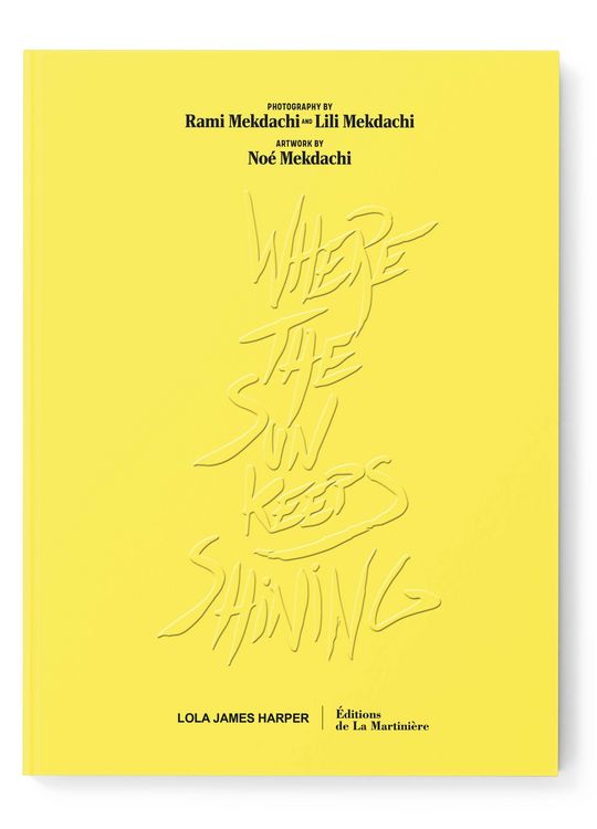 Produktbild: Where the Sun Keeps Shining
