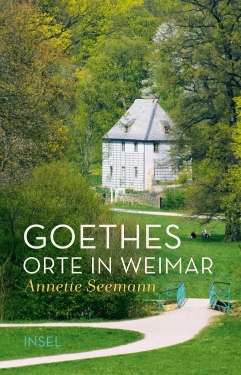 Produktbild: Goethes Orte in Weimar
