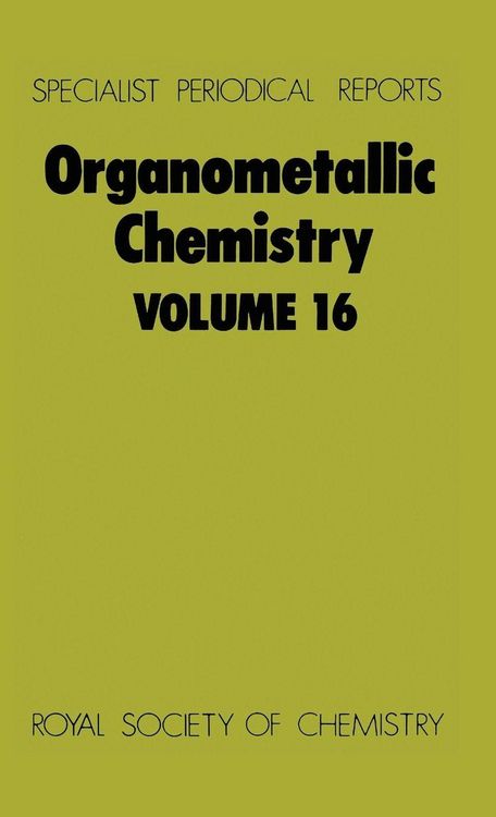 Produktbild: Organometallic Chemistry