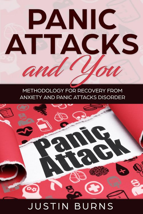 Produktbild: Panic Attacks and You - Methodology for recovery from anxiety and panic attacks disorder