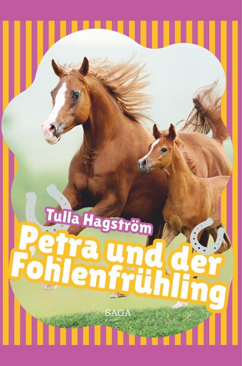 Produktbild: Petra und der Fohlenfr&uuml;hling