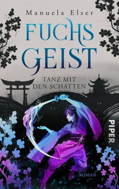 Produktbild: Fuchsgeist - Tanz mit den Schatten
