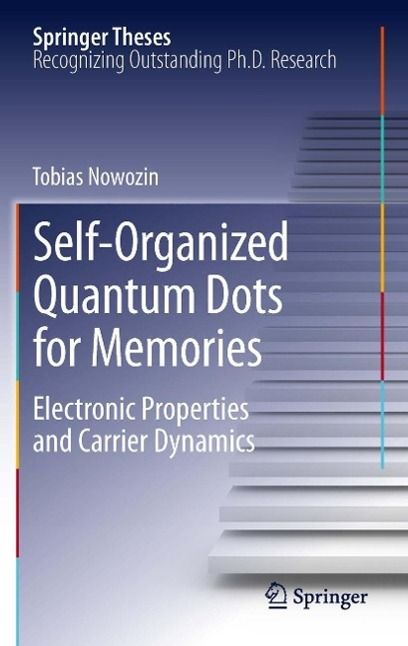 Produktbild: Self-Organized Quantum Dots for Memories