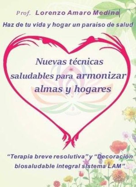 Produktbild: Nuevas t&eacute;cnicas saludables para armonizar almas y hogares