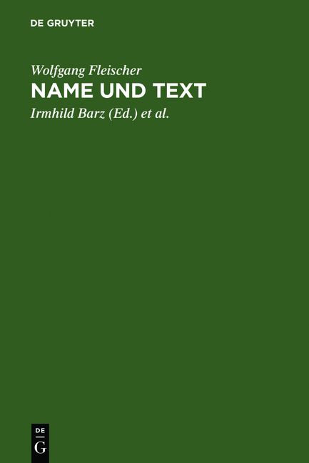 Produktbild: Name und Text