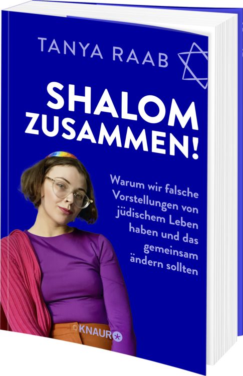 Produktbild: Shalom zusammen!