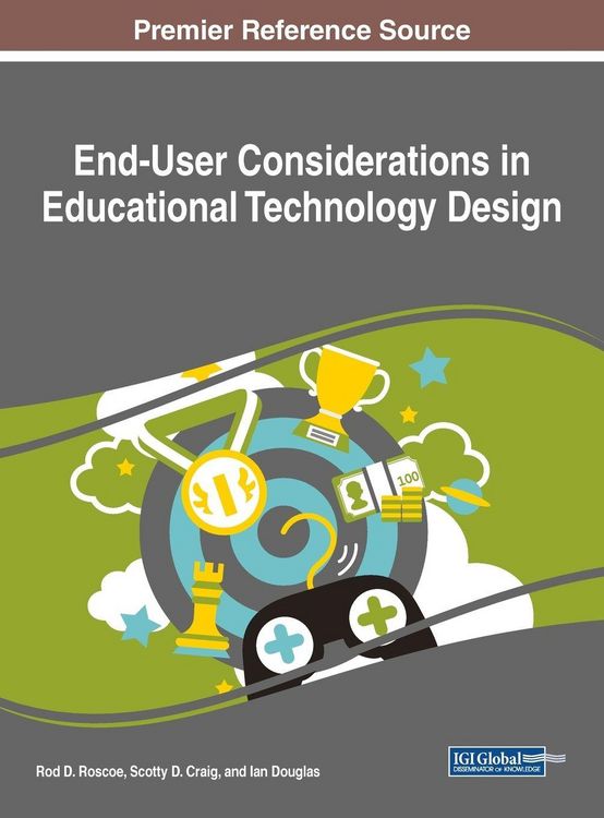Produktbild: End-User Considerations in Educational Technology Design
