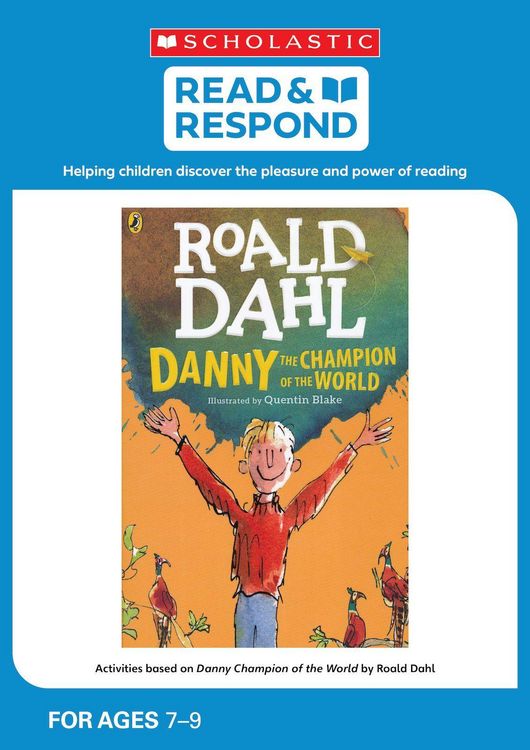 Produktbild: Danny the Champion of the World