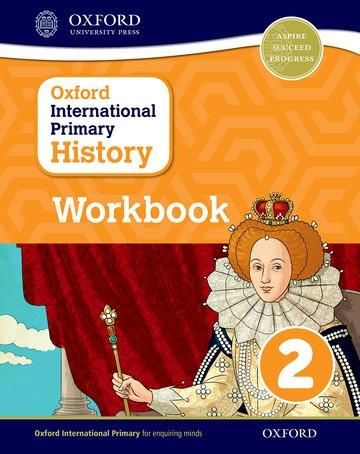 Produktbild: Oxford International History: Workbook 2