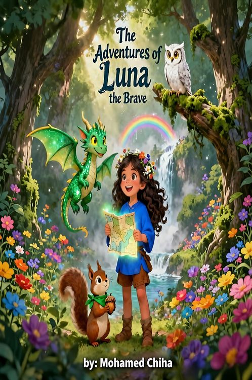 "The Adventures of Luna The Brave" als eBook kaufen