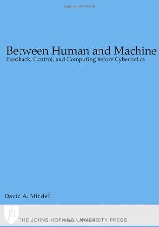 Produktbild: Between Human and Machine