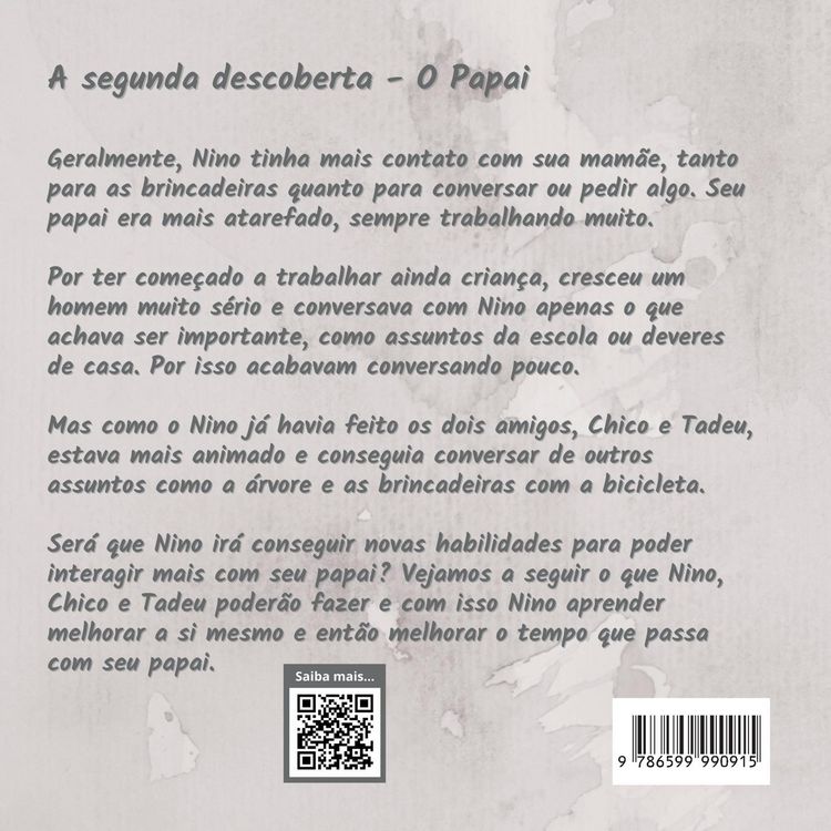 Produktbild: As Descobertas De Nino