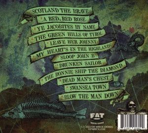 Produktbild: Songs Of The Highlands,Songs Of The Sea