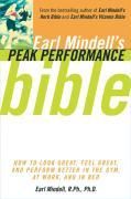 Produktbild: Earl Mindell's Peak Performance Bible