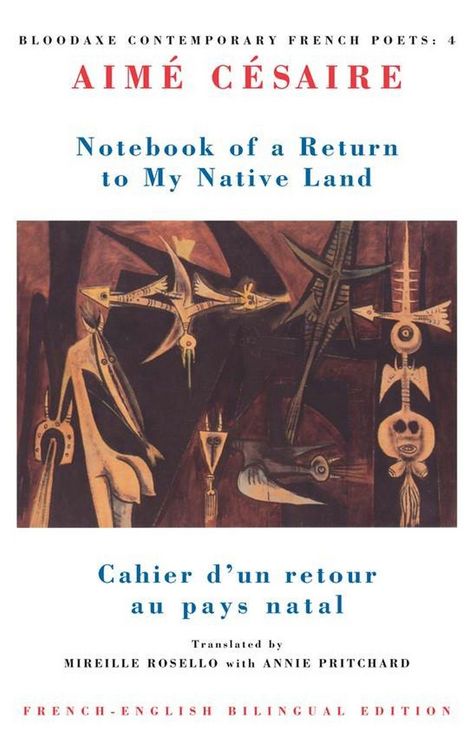 Produktbild: Notebook of a Return to My Native Land