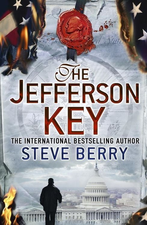 Produktbild: The Jefferson Key
