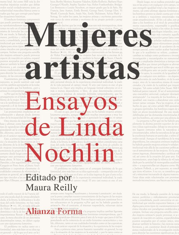 Produktbild: Mujeres artistas
