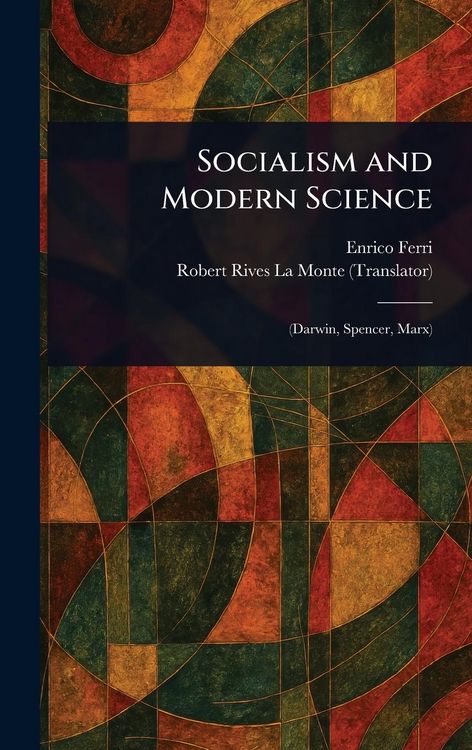 Produktbild: Socialism and Modern Science