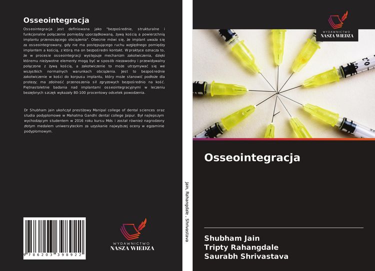 Produktbild: Osseointegracja