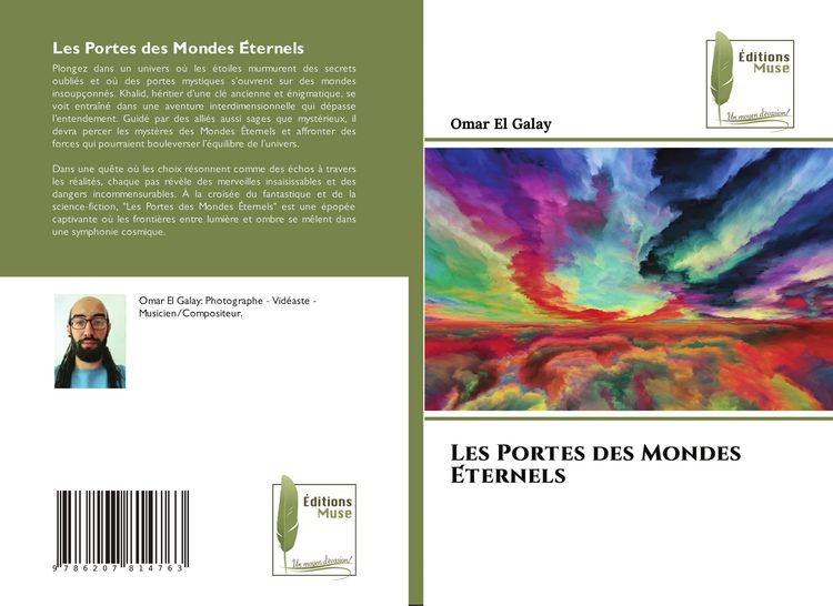 Produktbild: Les Portes des Mondes E&iquest;ternels