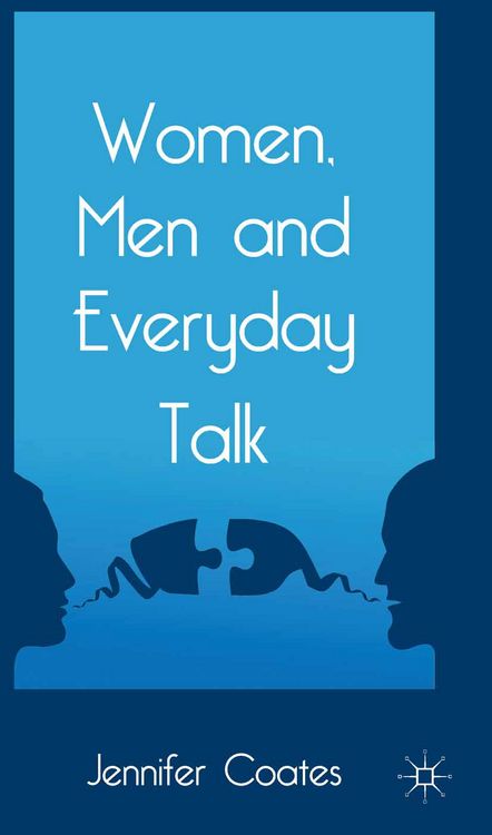 Produktbild: Women, Men and Everyday Talk