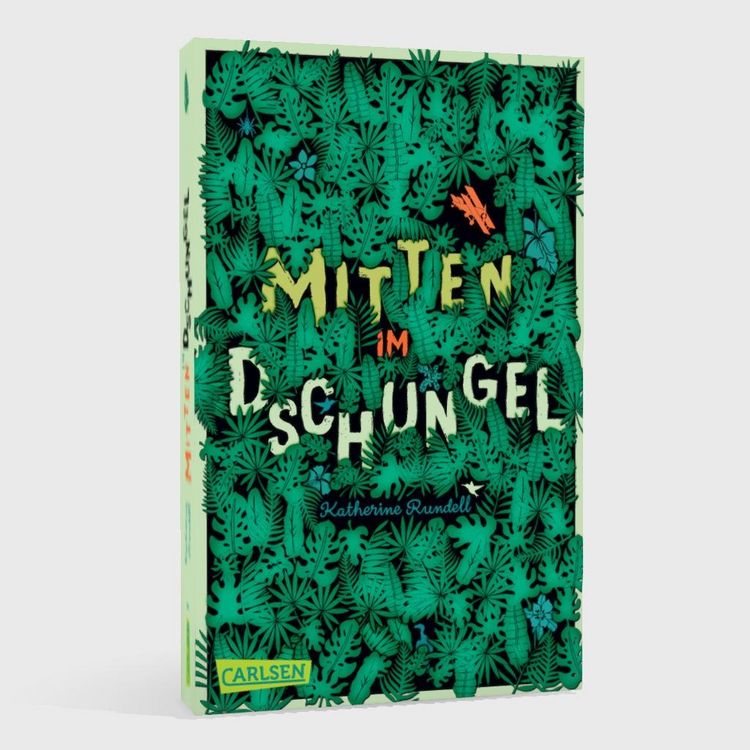 Produktbild: Mitten im Dschungel